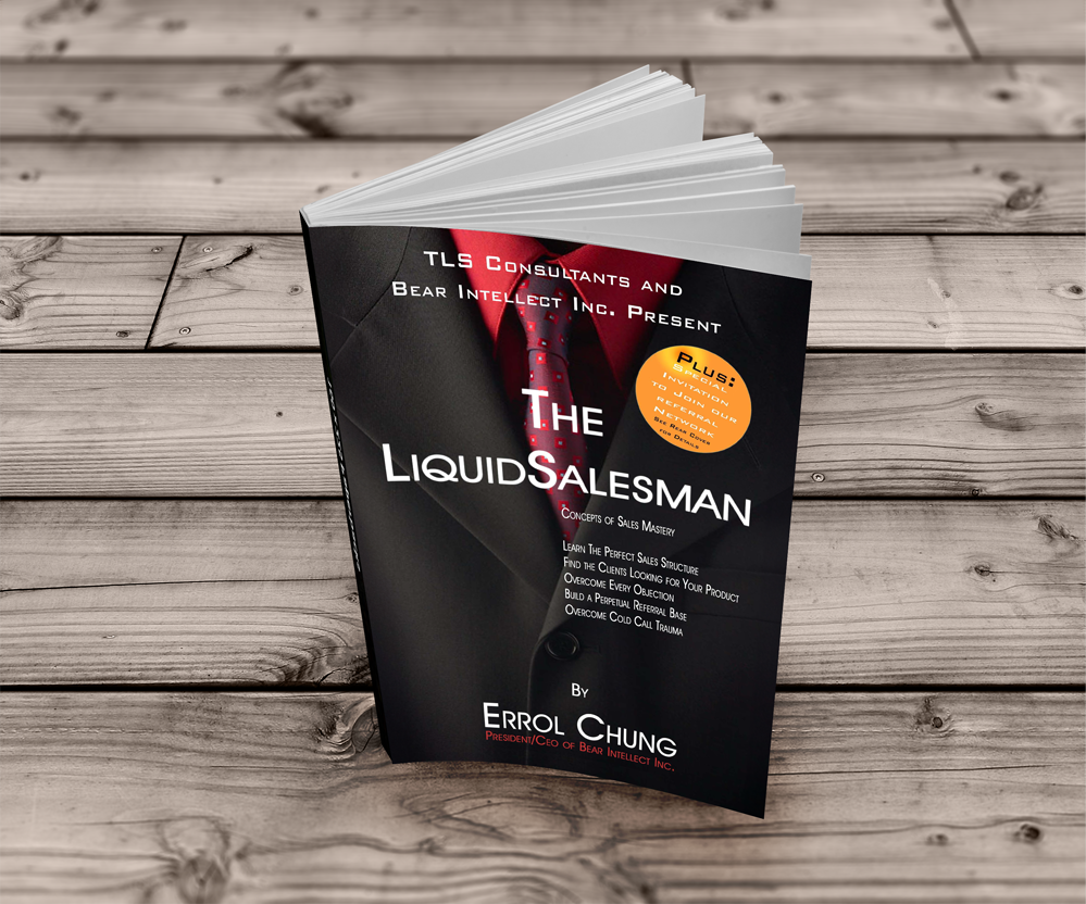 The LiquidSalesman