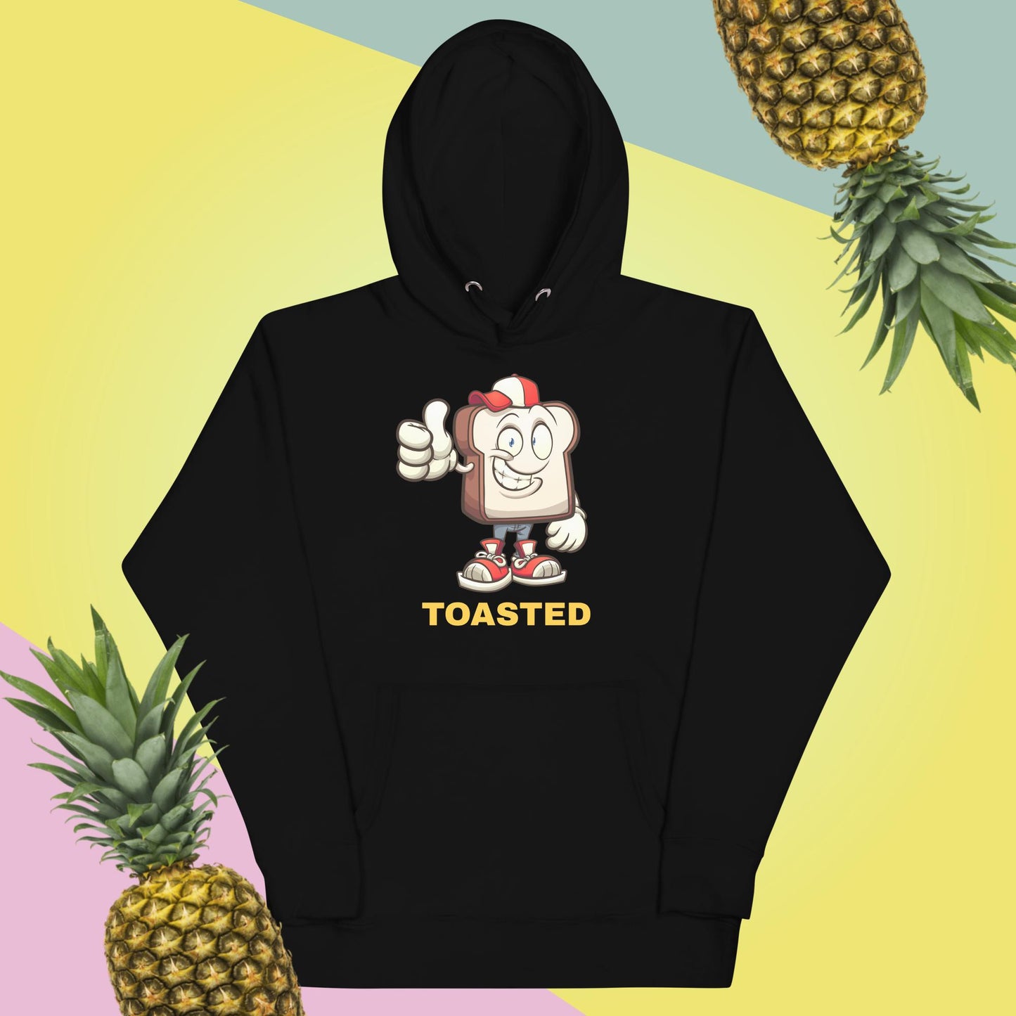 Toasted Hoodie