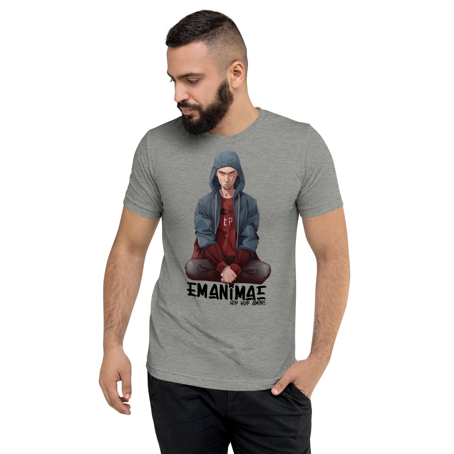 EmAnimae - Men's Cut T-Shirt