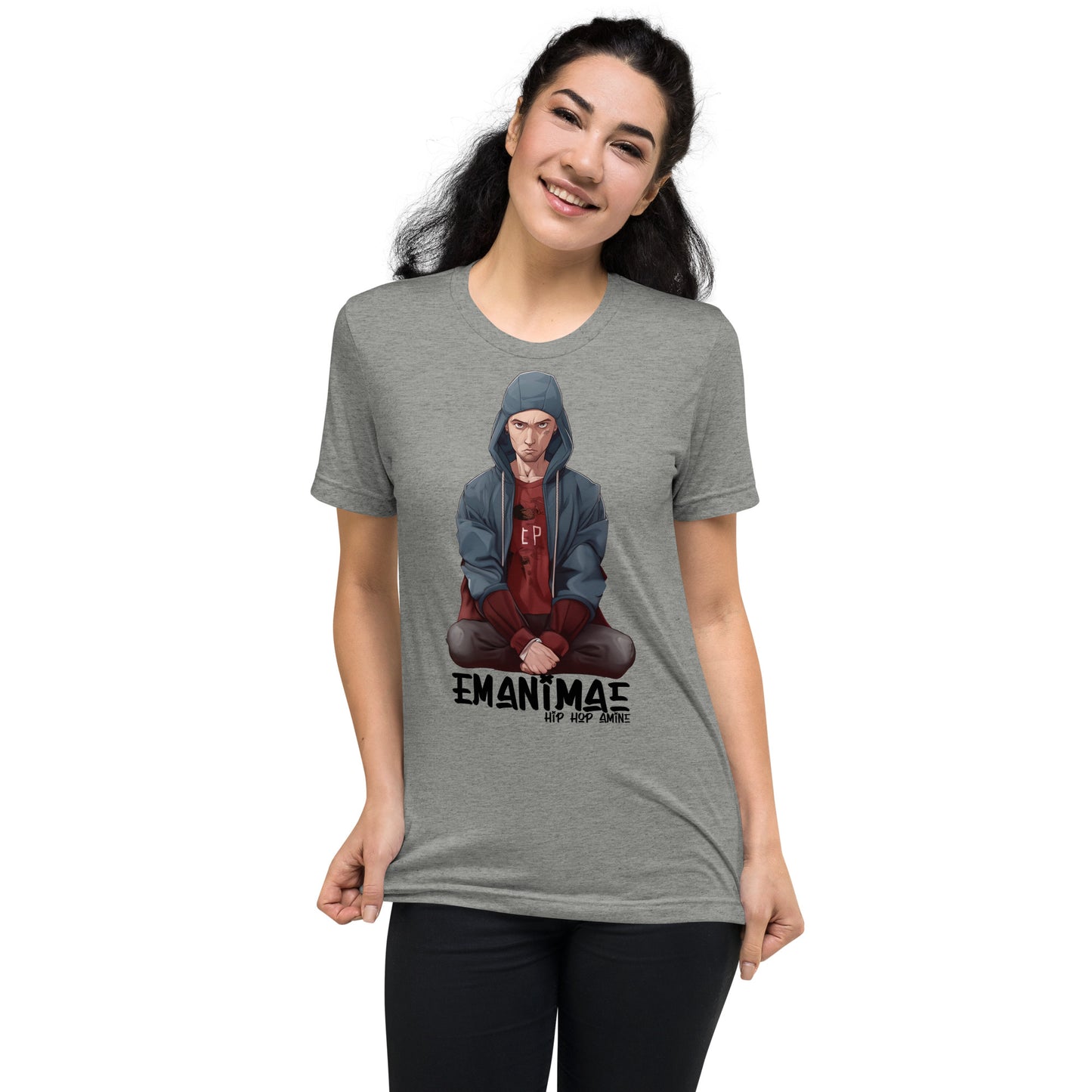 EmAnimae - Woman's Cut T-Shirt