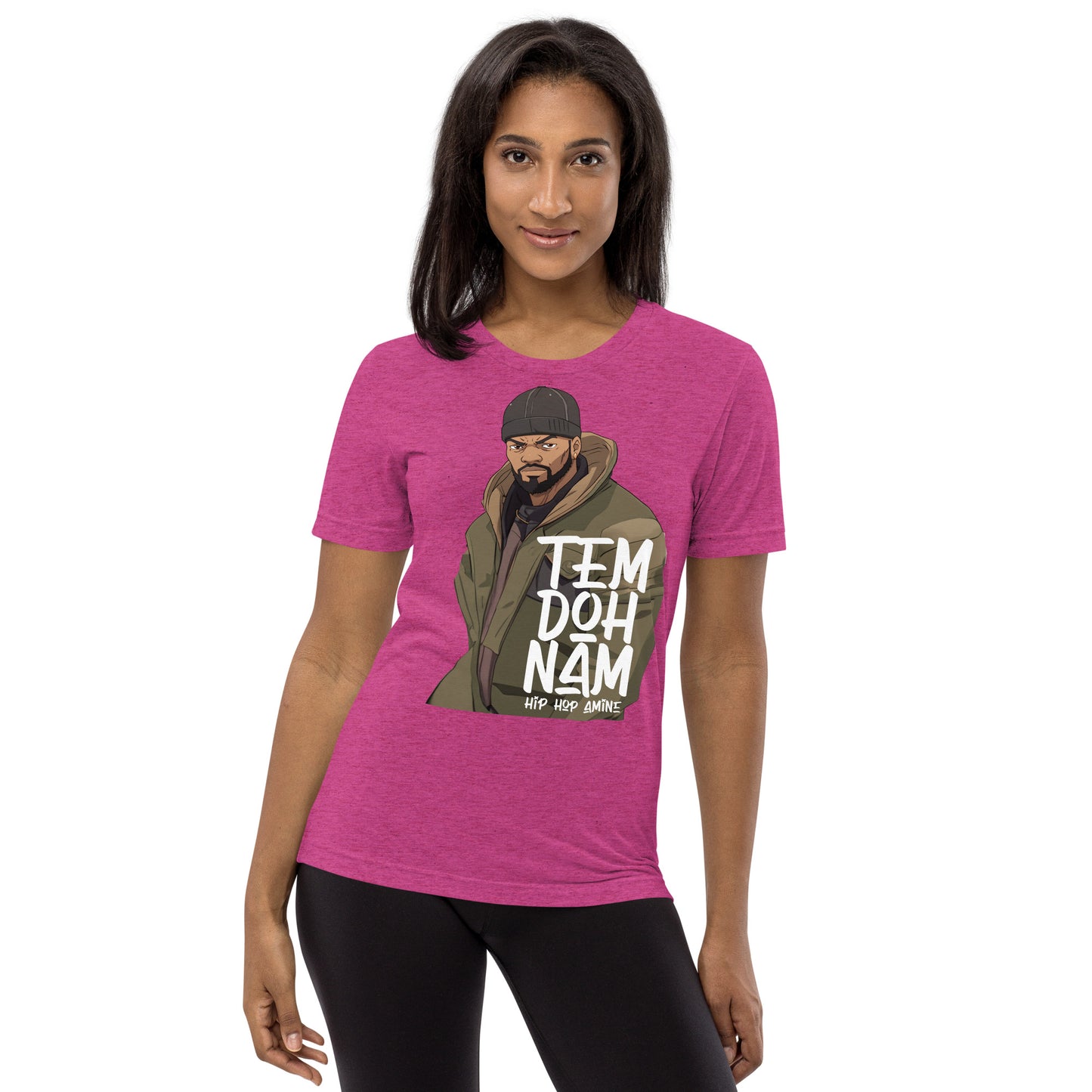 TEM-DOH-NAM - Women's Cut T-Shirt