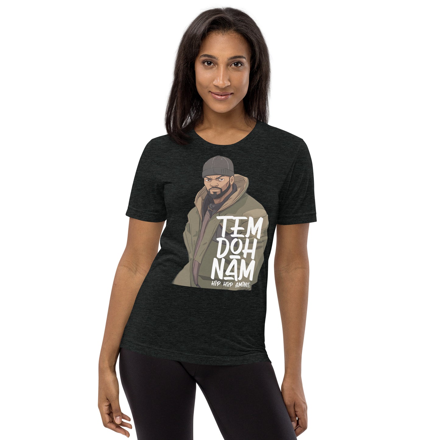 TEM-DOH-NAM - Women's Cut T-Shirt