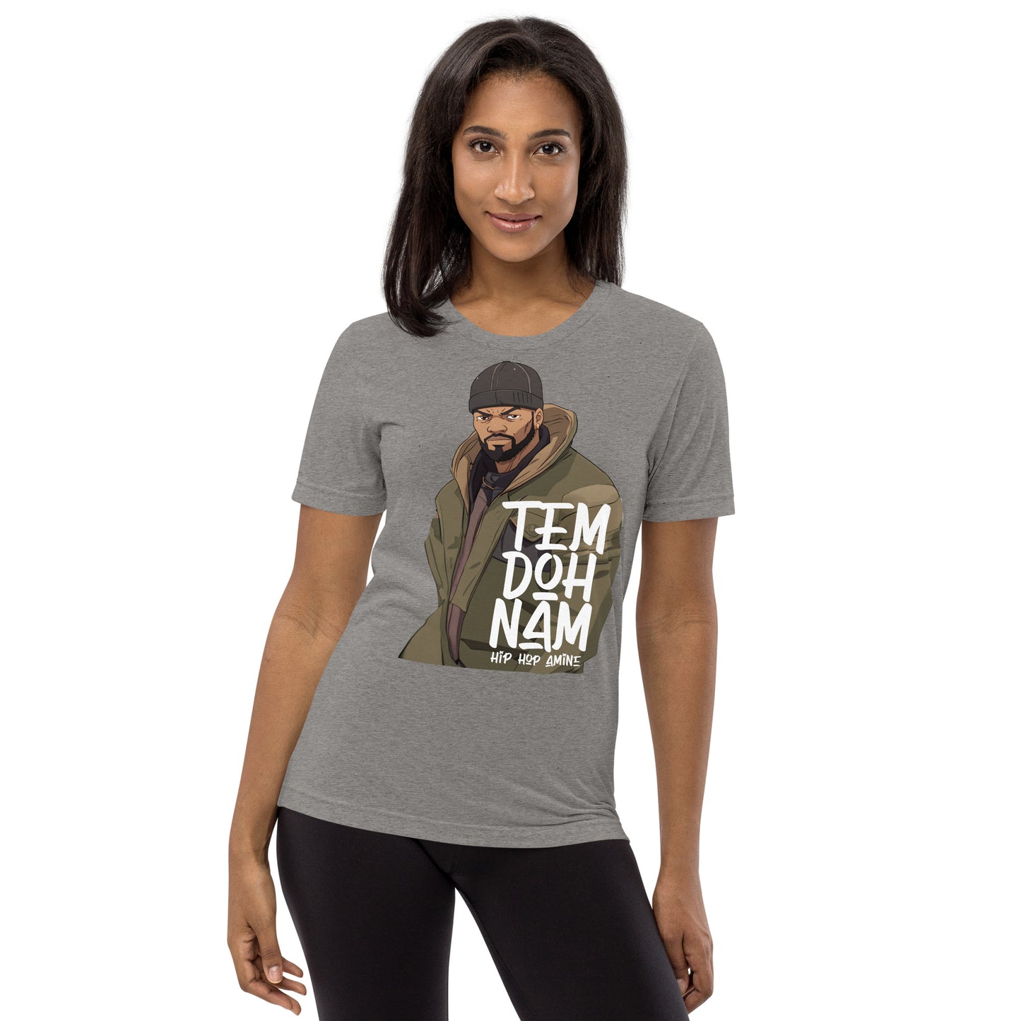 TEM-DOH-NAM - Women's Cut T-Shirt