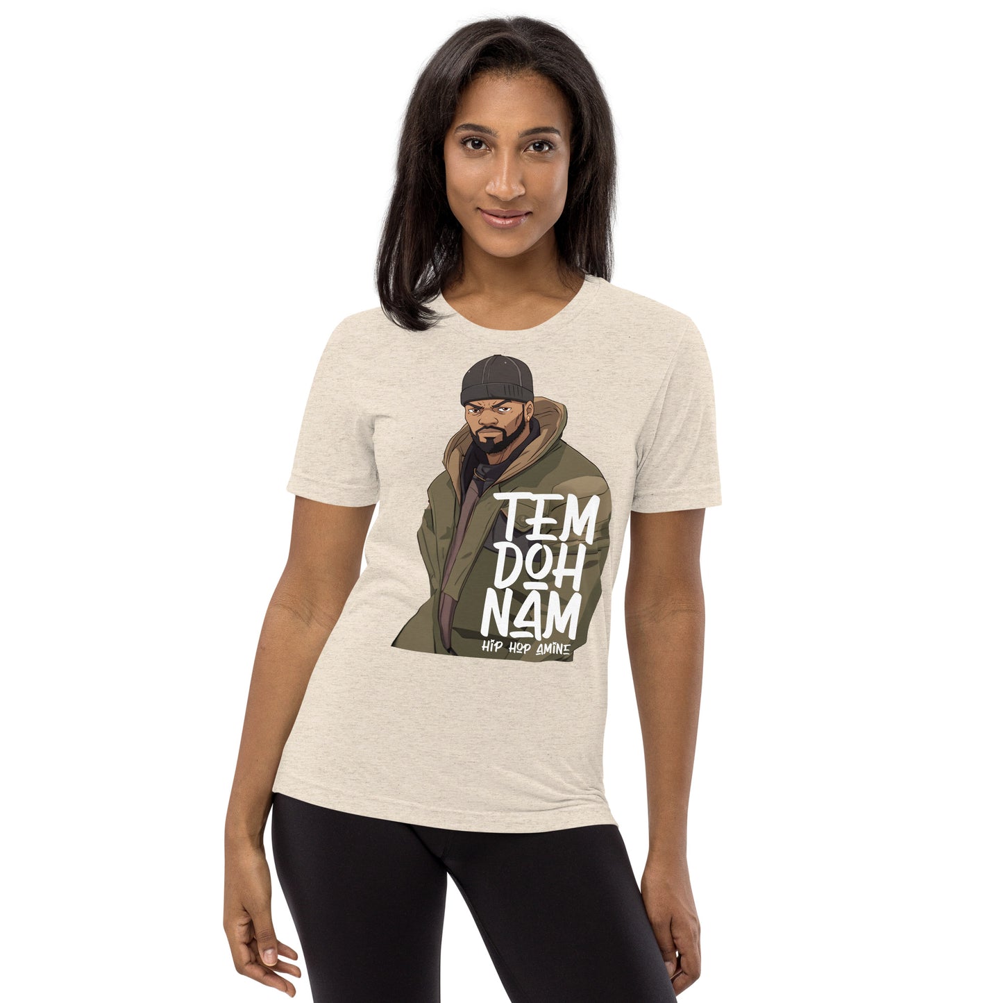 TEM-DOH-NAM - Women's Cut T-Shirt