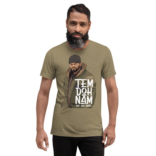 TEM-DOH-NAM - Men's Cut T-Shirt