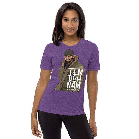 TEM-DOH-NAM - Women's Cut T-Shirt