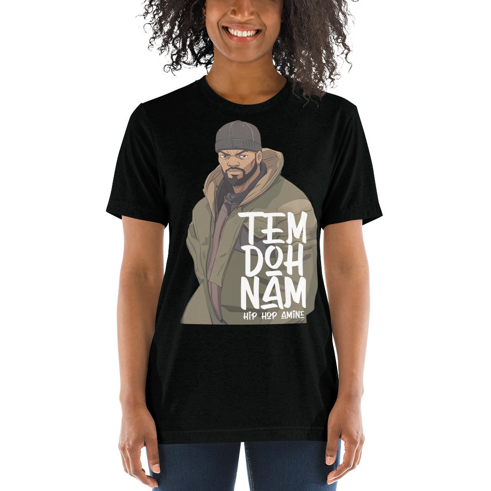 TEM-DOH-NAM - Women's Cut T-Shirt