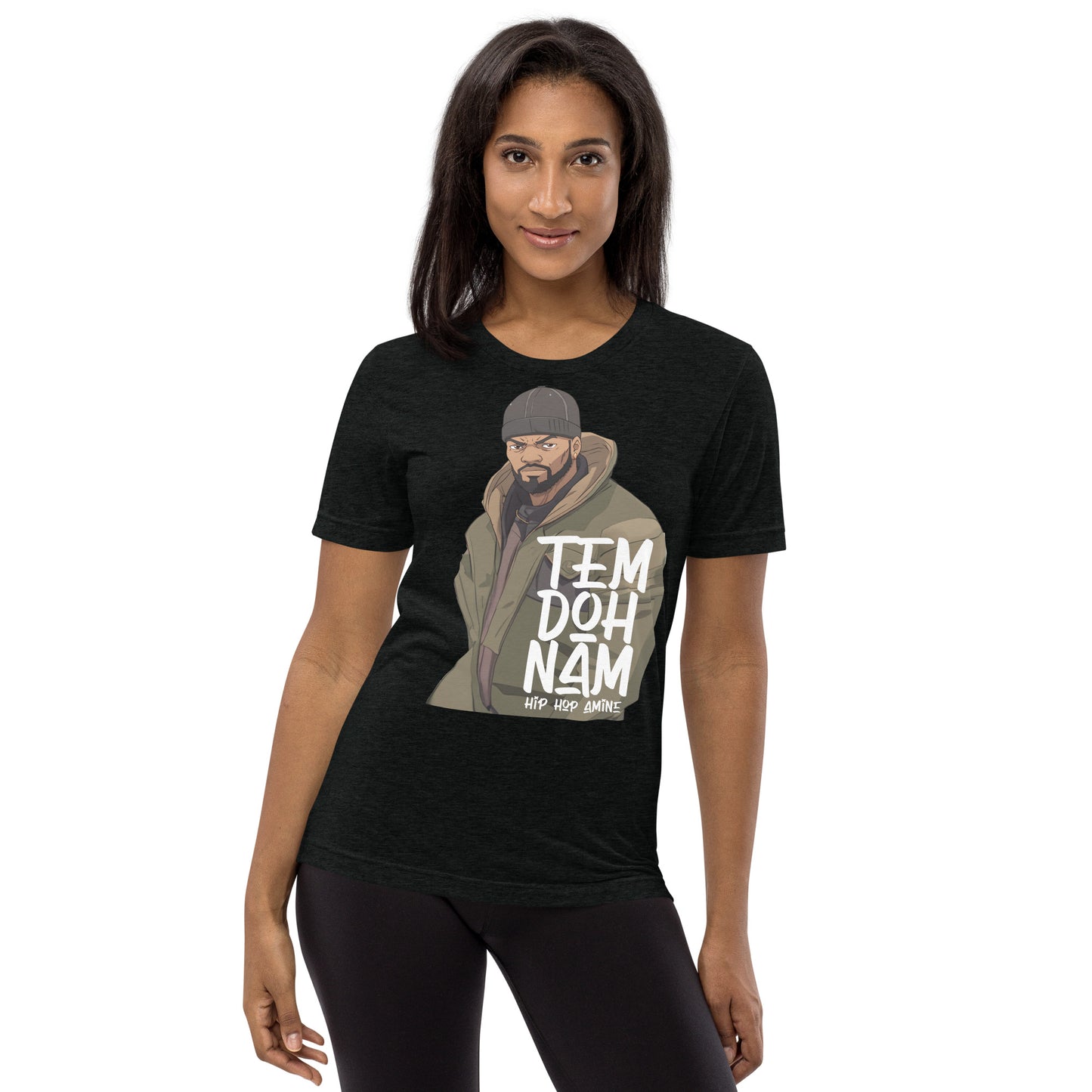 TEM-DOH-NAM - Women's Cut T-Shirt