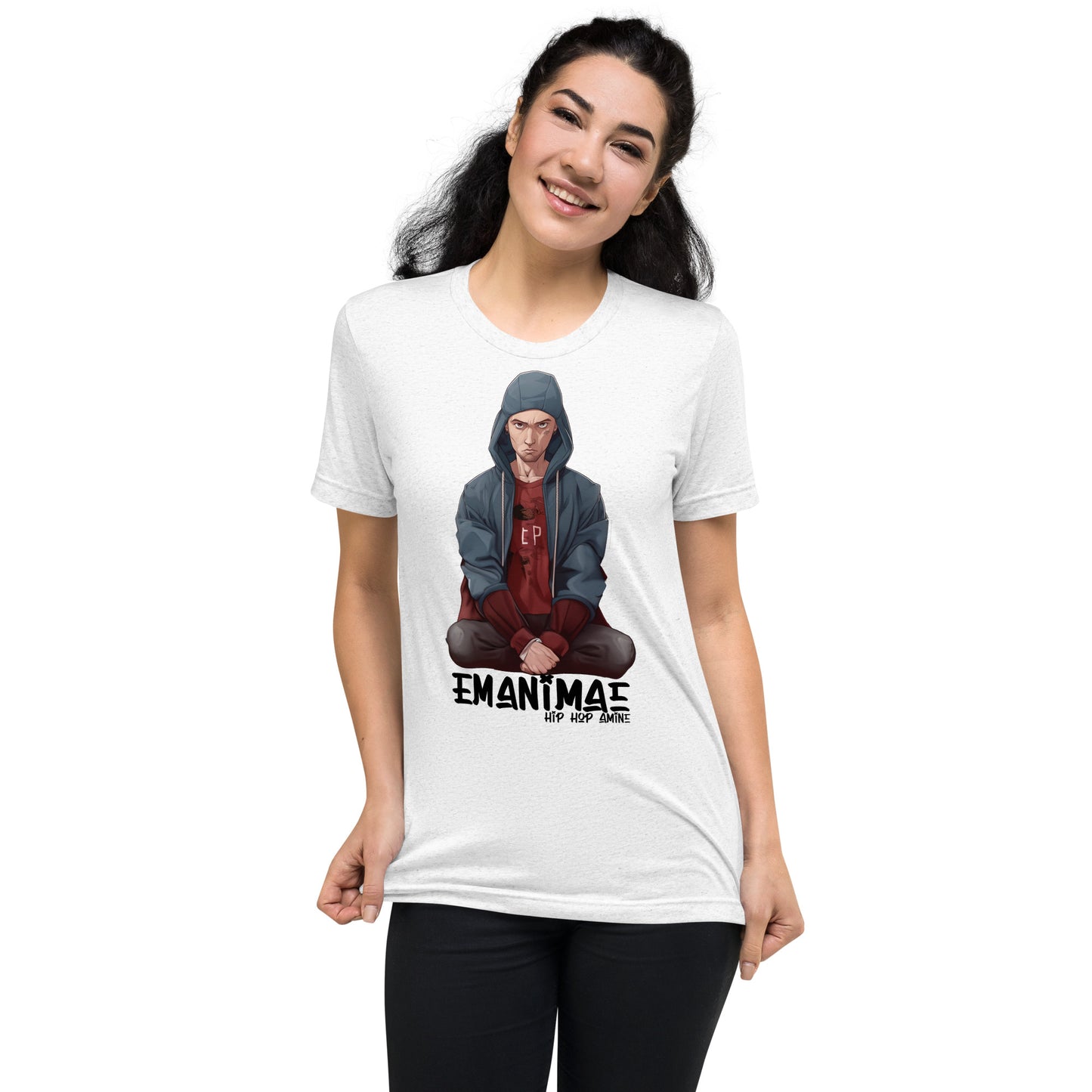 EmAnimae - Woman's Cut T-Shirt