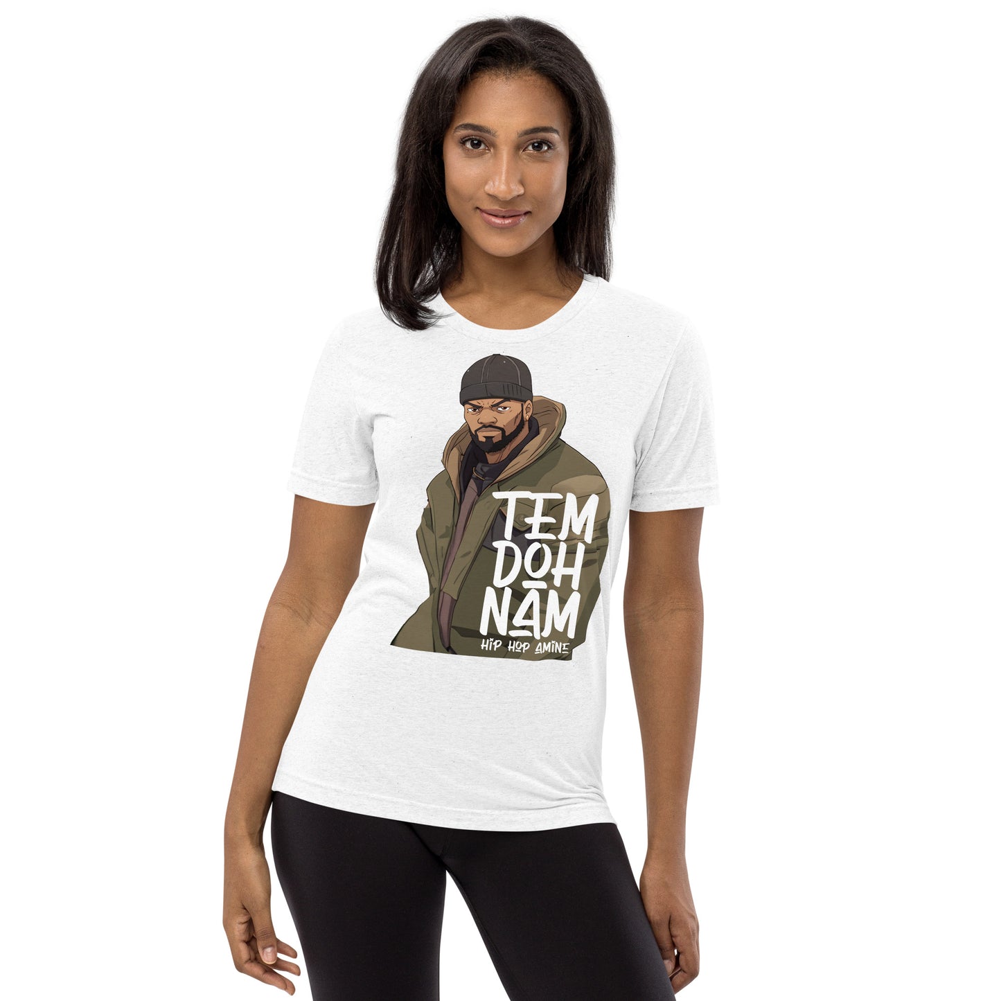 TEM-DOH-NAM - Women's Cut T-Shirt