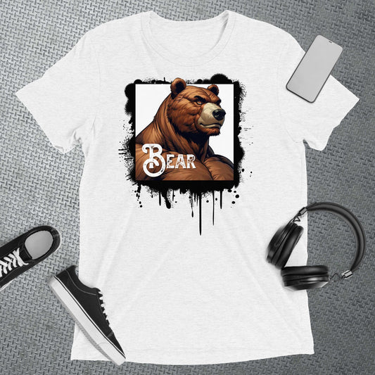 Bear - Short sleeve t-shirt